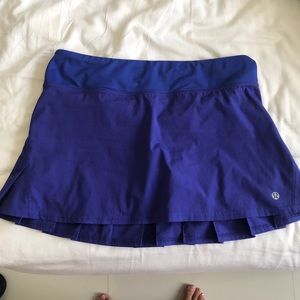 Blue lulu skirt!!
